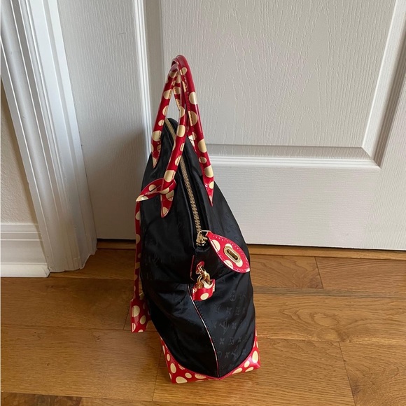 Louis Vuitton Yayoi Kusama Dot Infinity Lockit MM - Picture 5 of 11